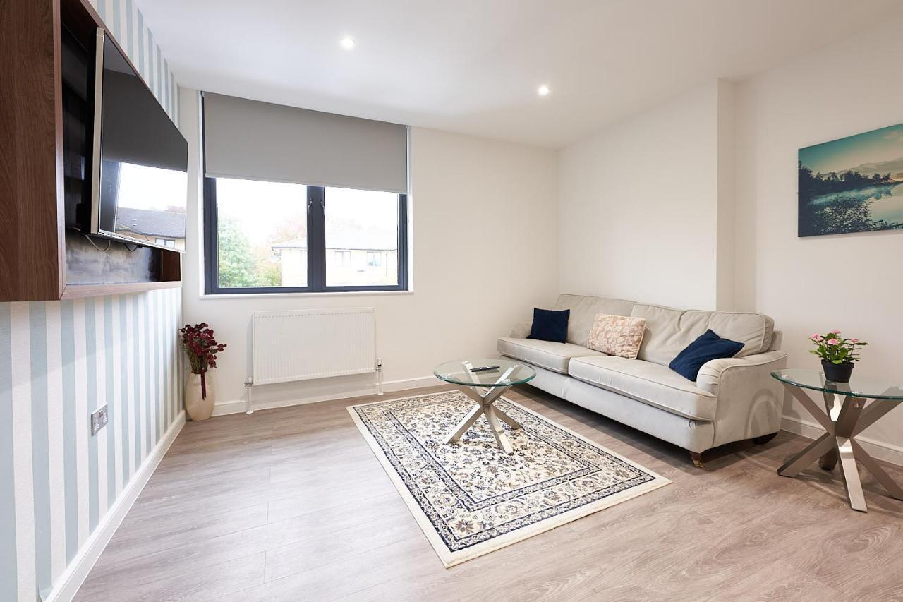 Luxustay Milburn House Milton Keynes Esterno foto
